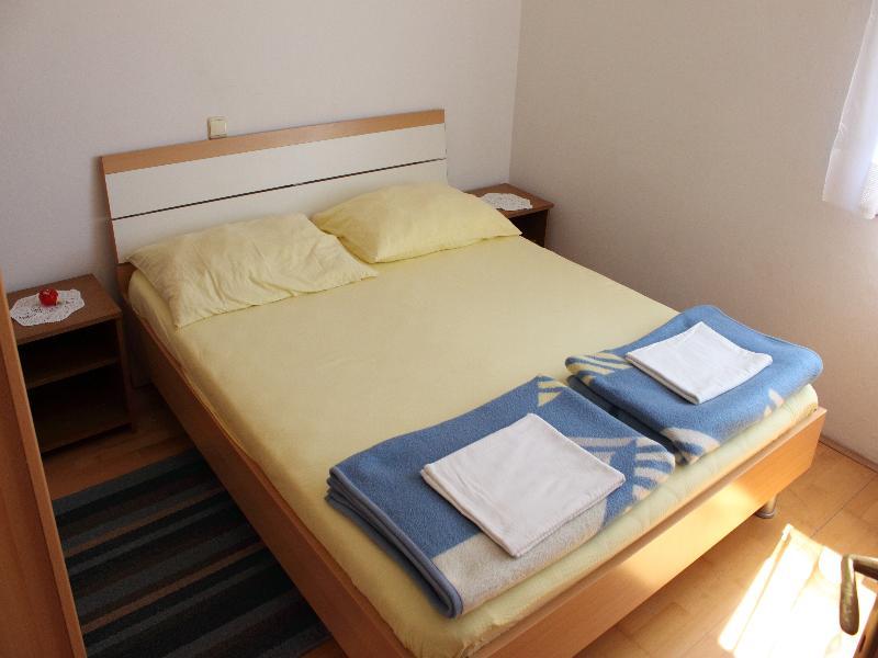 Marijan Hotel Zára Kültér fotó