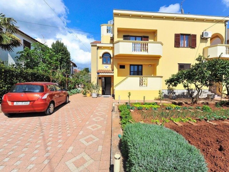 Marijan Hotel Zára Kültér fotó
