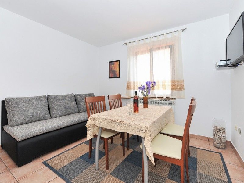 Marijan Hotel Zára Kültér fotó