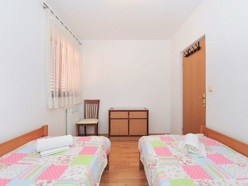 Marijan Hotel Zára Kültér fotó