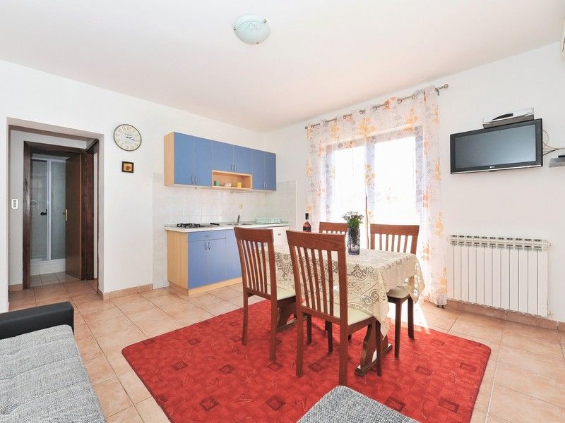 Marijan Hotel Zára Kültér fotó