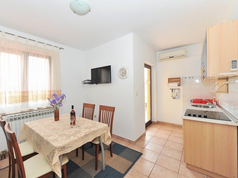 Marijan Hotel Zára Kültér fotó