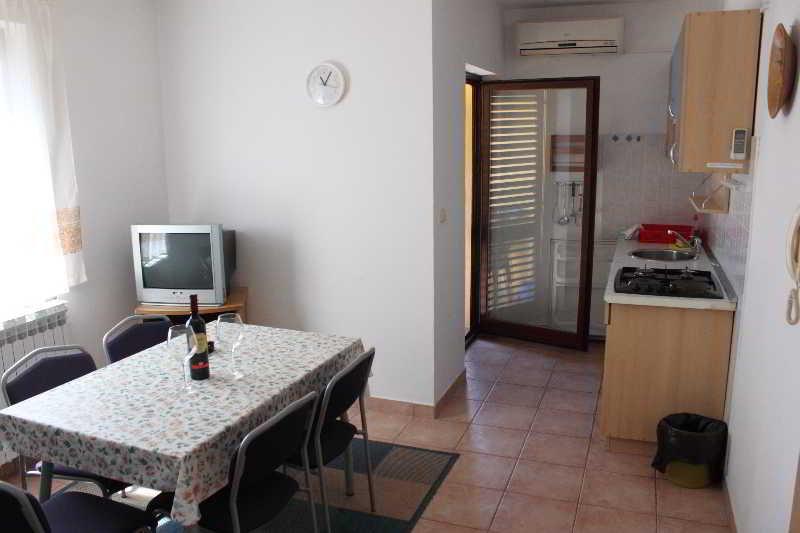 Marijan Hotel Zára Kültér fotó