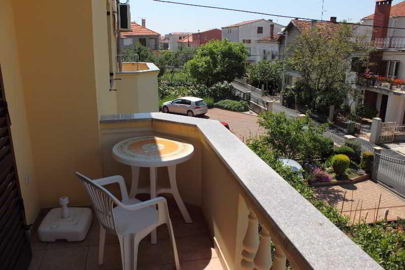 Marijan Hotel Zára Kültér fotó