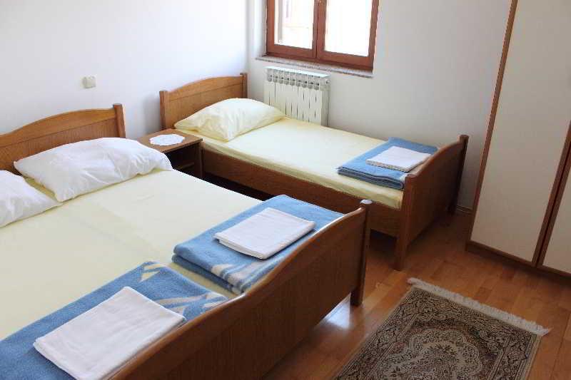 Marijan Hotel Zára Kültér fotó
